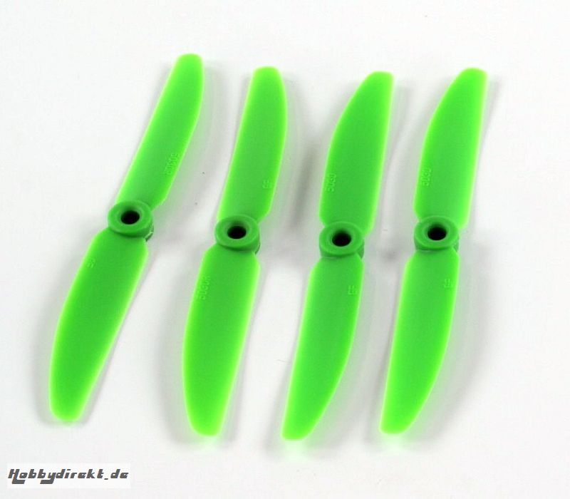 PSF5030G-B Propeller Grün 5x3 für 250er FPV racer 39753