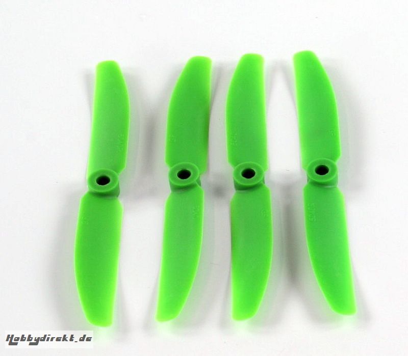 PSF5040G-B Propeller Grün 5x4 für 250er FPV racer 39756