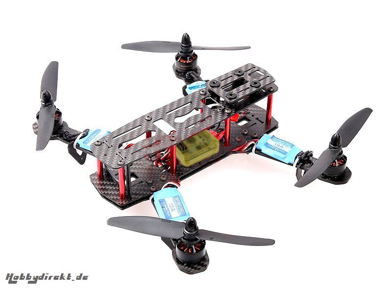 XBIRD 250mm Mini Quadcopter Kit 39853