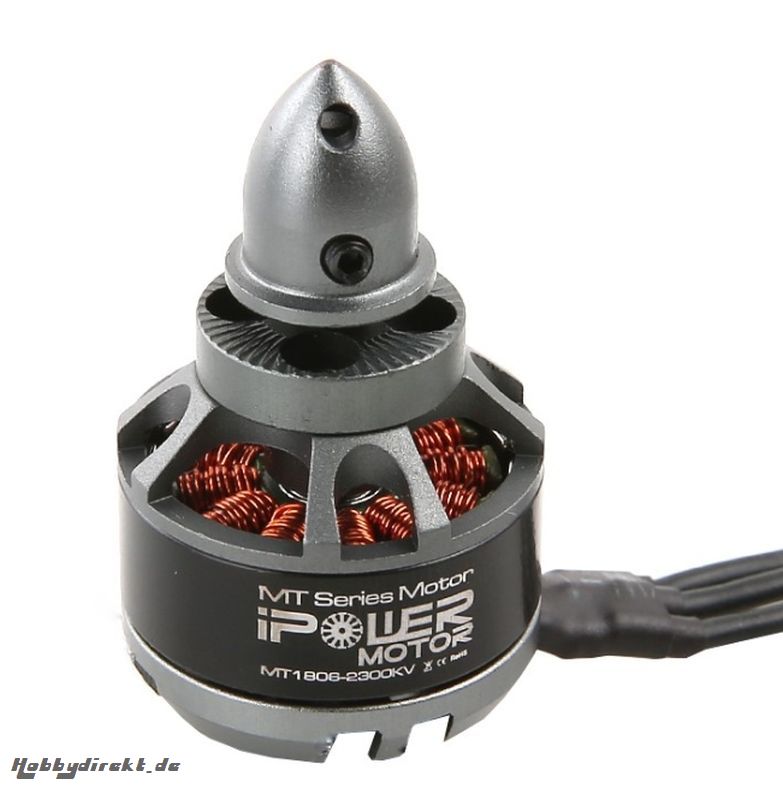 MT10007 MT1806 2300KV brushless FPV racer Motor 39930