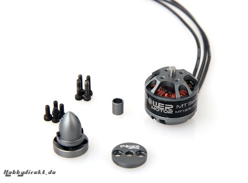 MT10007 MT1806 2300KV brushless FPV racer Motor 39930