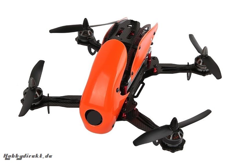 MF01903+ FlyCat 260 V2 FPV Racer Quadcopter Combo orange 39945