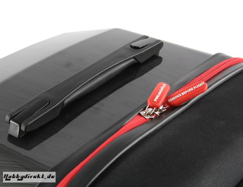 Rucksack Hardcase ohne Inlay für Yuneec Typhoon H 39962