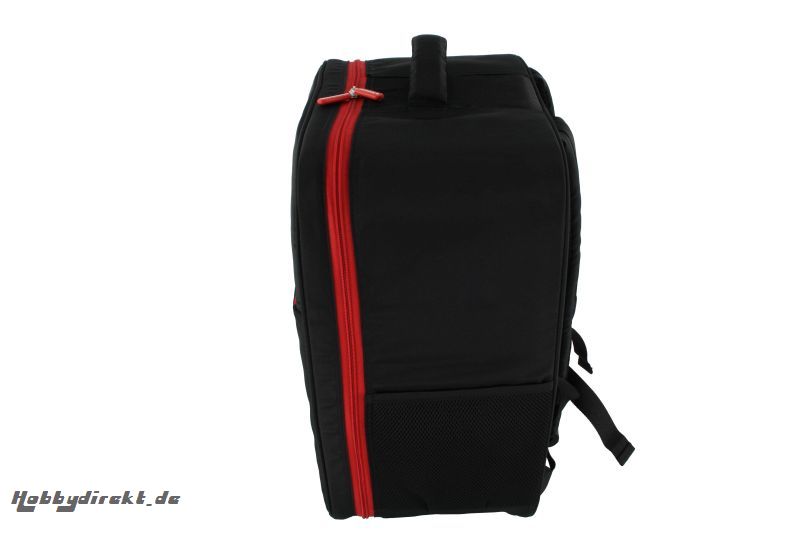 Rucksack mit Inlay für Yuneec Typhoon H rot 39963