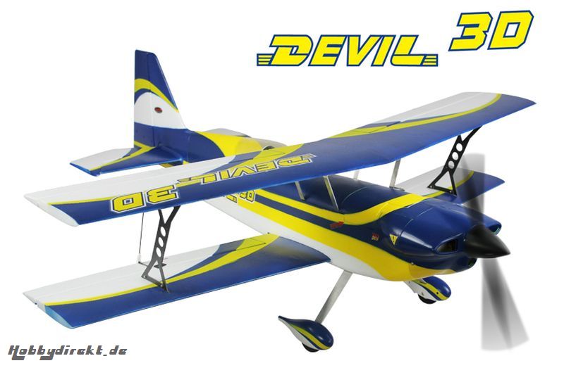 DY8954 Devil 3D PNP 63000