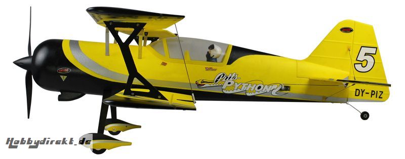 DY8947 Pitts model 12 PNP 63004