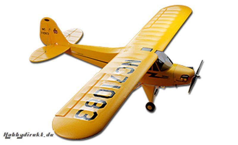 DY8941 Piper J3 cub PNP 63008