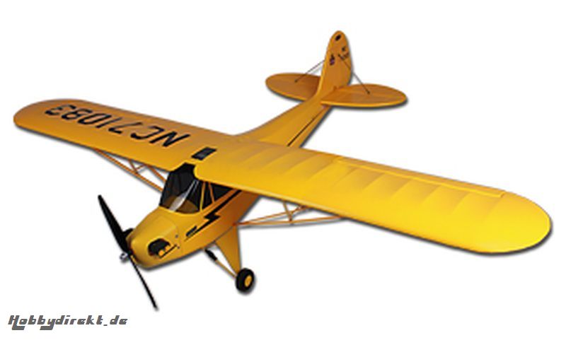 DY8941 Piper J3 cub PNP 63008