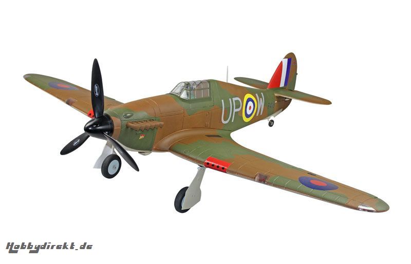 DY8966 Hawker Hurricane PNP 63041