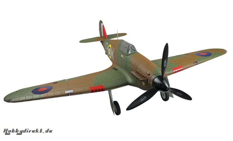 DY8966 Hawker Hurricane PNP 63041