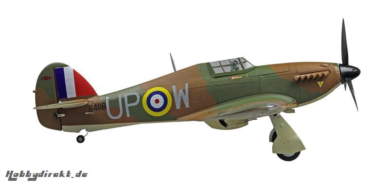 DY8966 Hawker Hurricane PNP 63041