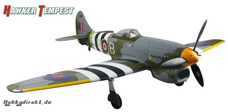 DY8959 Hawker Tempest PNP 63042