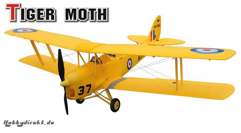 DY8957 Tiger Moth PNP 63044