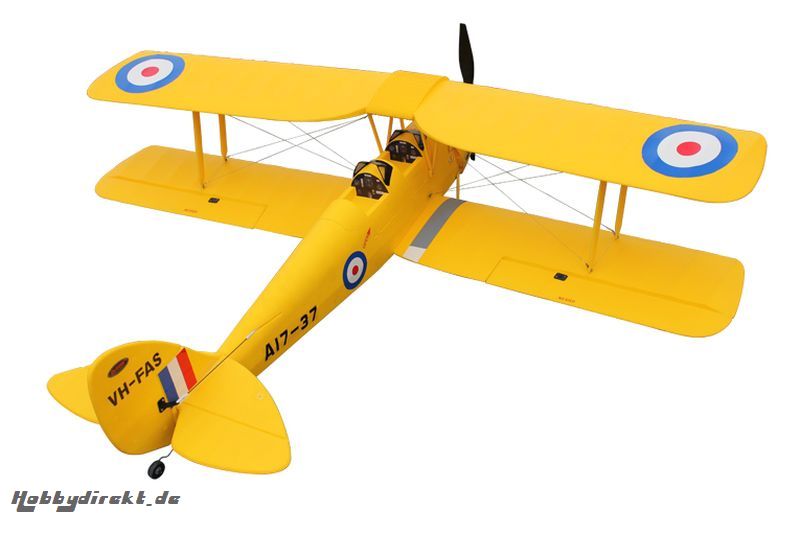 DY8957 Tiger Moth PNP 63044