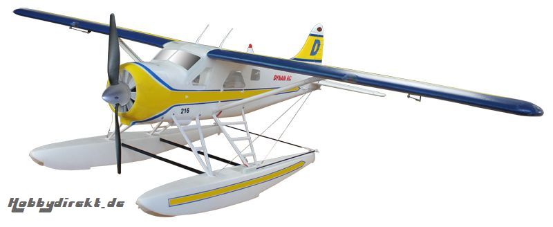 DY8961 Beaver DHC-2 PNP 63045