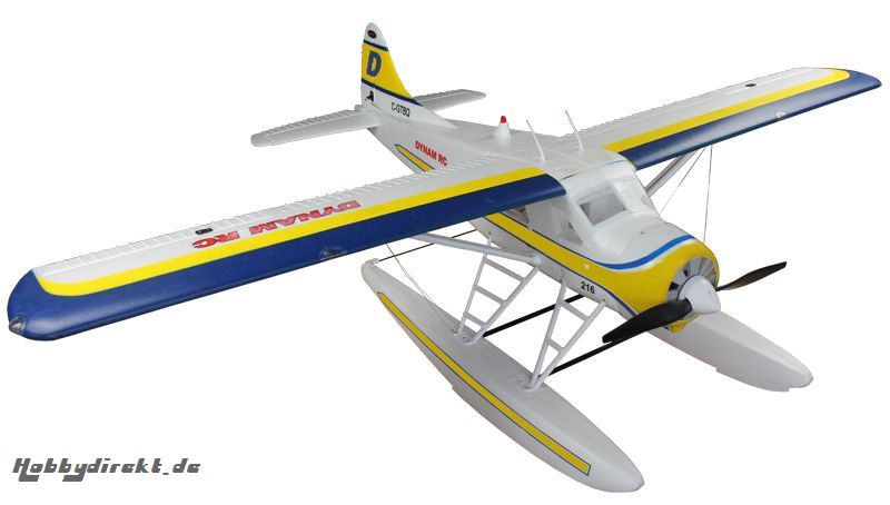 DY8961 Beaver DHC-2 PNP 63045