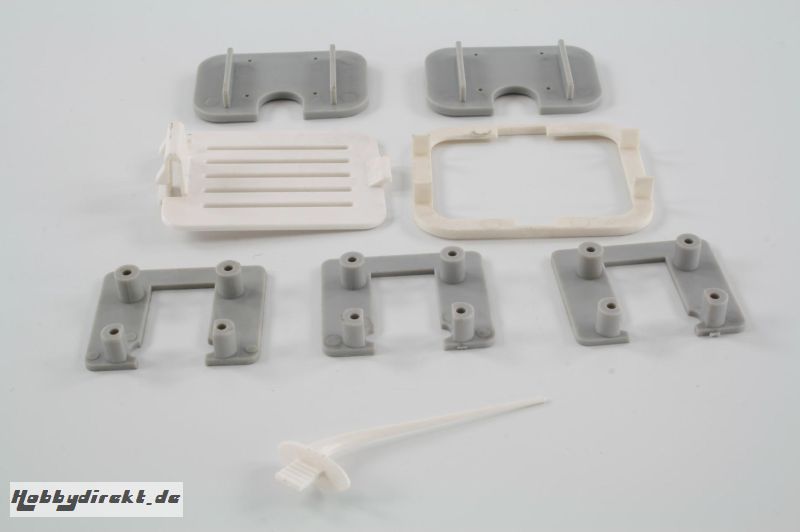 grand-07-Eretract Plastic parts set(for new version with E-retract) 63072