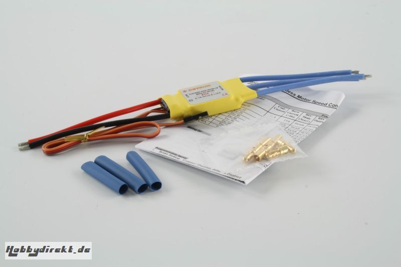 DYE-1003 30A brushless ESC 63083