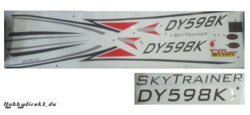 skytr-15 Dekorbogen 63119