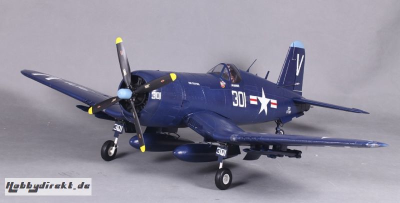 F4U Corsair Warbird 1400mm PNP 66012