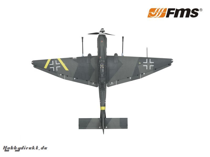 Junkers JU-87 Stuka 1400mm Warbird PNP 66020