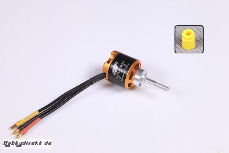 3536 KV850 Brushless Motor 66244