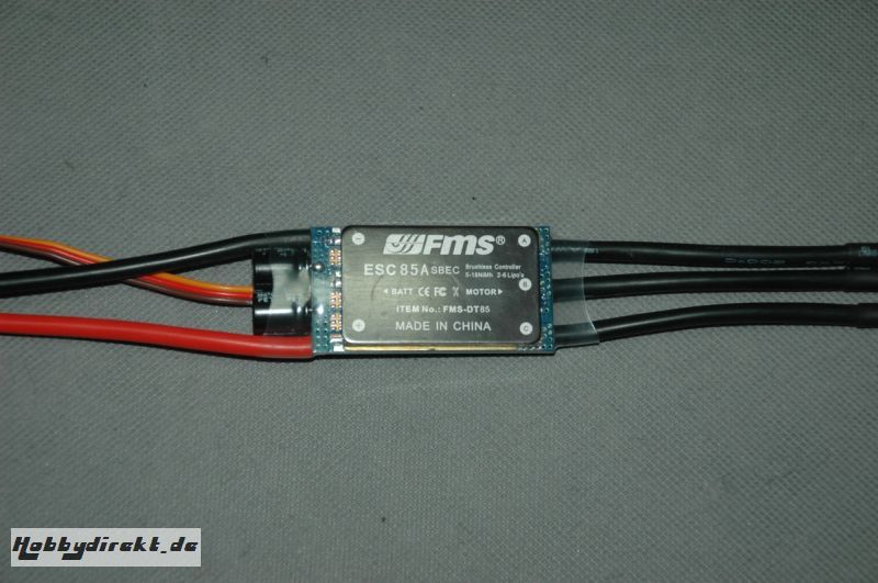 85A 8A SBEC ESC 66251