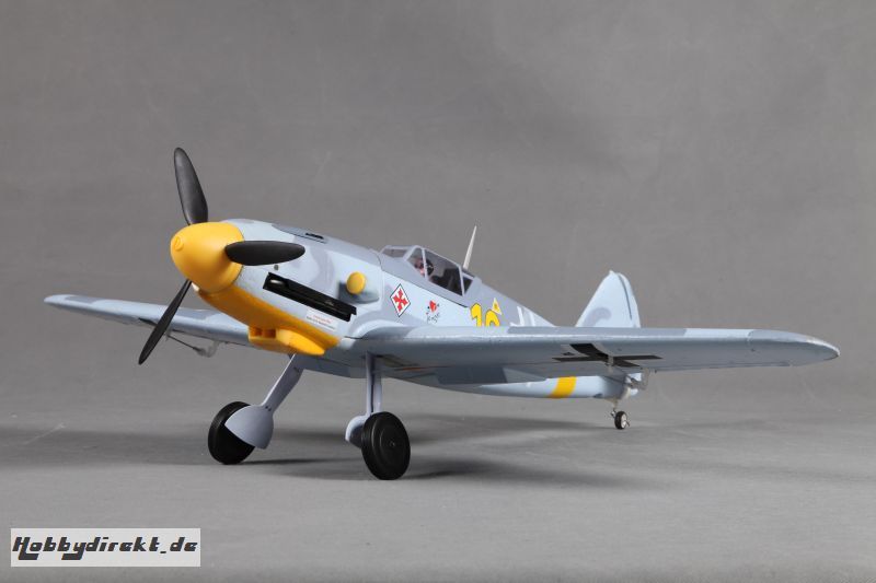 FMS048P 800MM BF109-F Camo PNP 66392