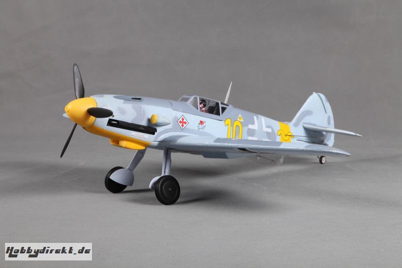 FMS048P 800MM BF109-F Camo PNP 66392