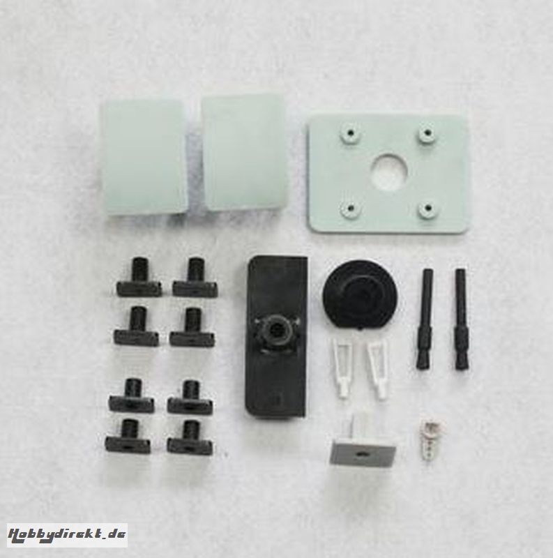 FW190-10 Plastic parts 74063