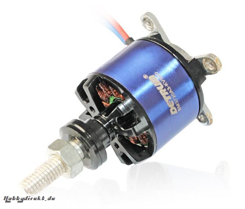 BM3720A-KV500 Brushless motor 74075