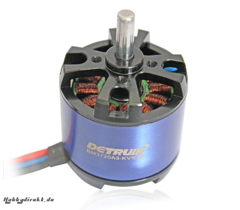 BM3720A-KV500 Brushless motor 74075