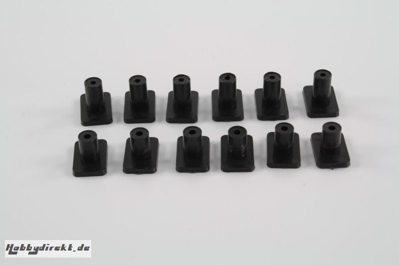 BF109-13 Plastic Tab 74111