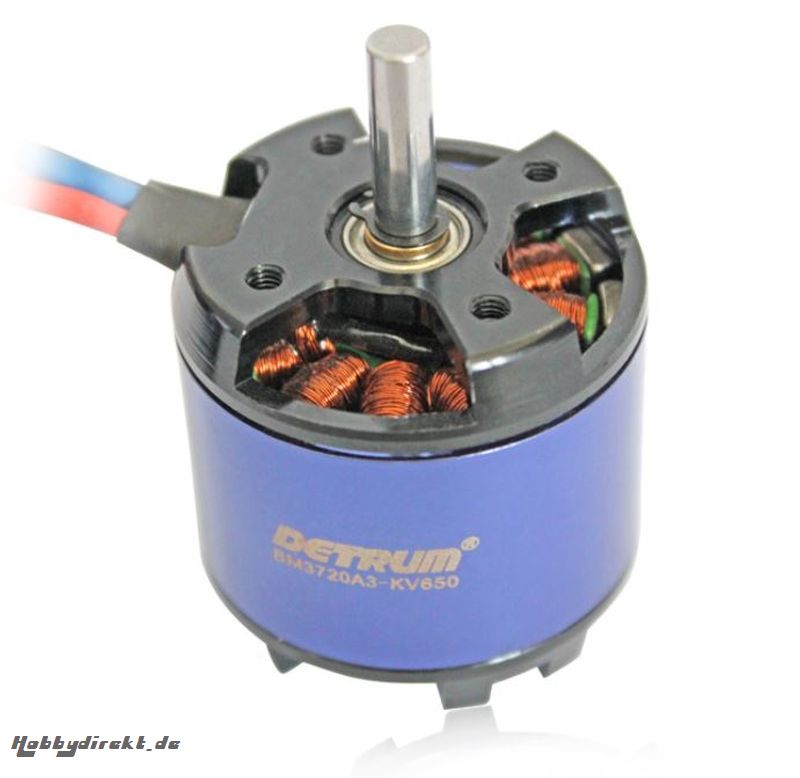 BM3720A-KV650 Brushless motor 74140