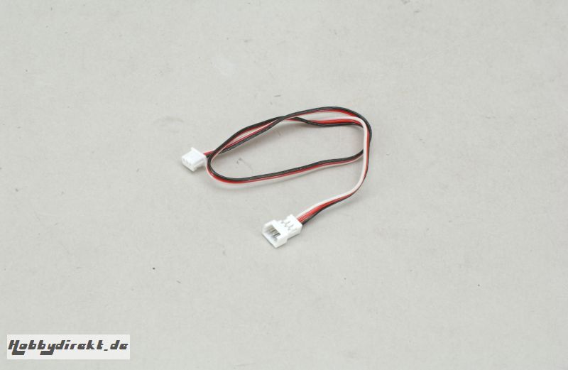 Futaba Servo Extension Lead (Molex) 200mm