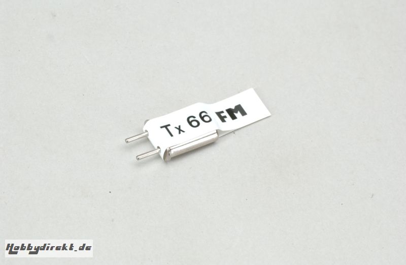 Futaba Kan. 66 (35.060MHz)FM Send Quarz Futaba P-CT35/66