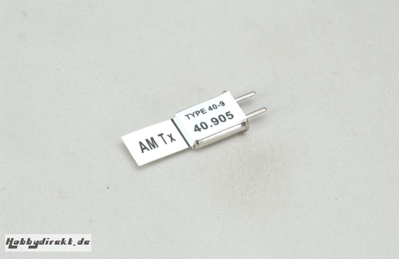 Futaba (40.905MHz)AM Send Quarz Futaba P-CT40A/90