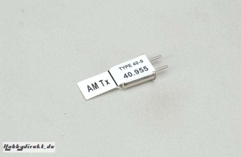 Futaba (40.955MHz)AM Send Quarz Futaba P-CT40A/95