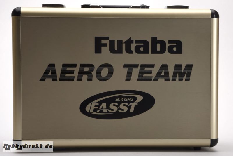 Futaba Futaba Deluxe Koffer Aero Standard