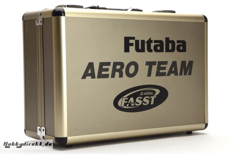 Futaba Futaba Deluxe Koffer Aero Groß