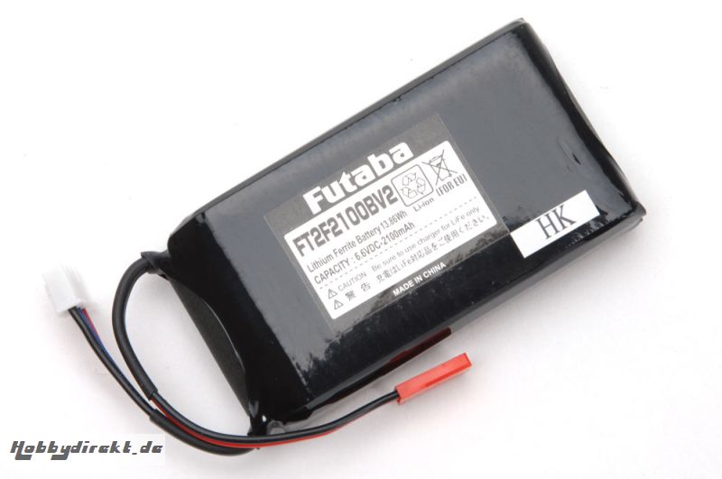 Futaba Futaba Senderakku 6,6V 2100mAh LiFe