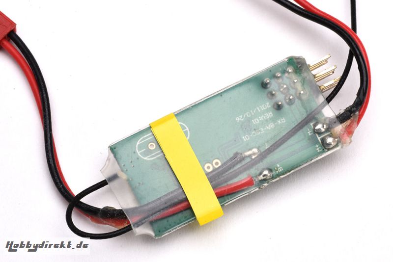 JS Smart-K 2.4GHz Rec.+ 5A ESC V2 Joysway P-JS-610406