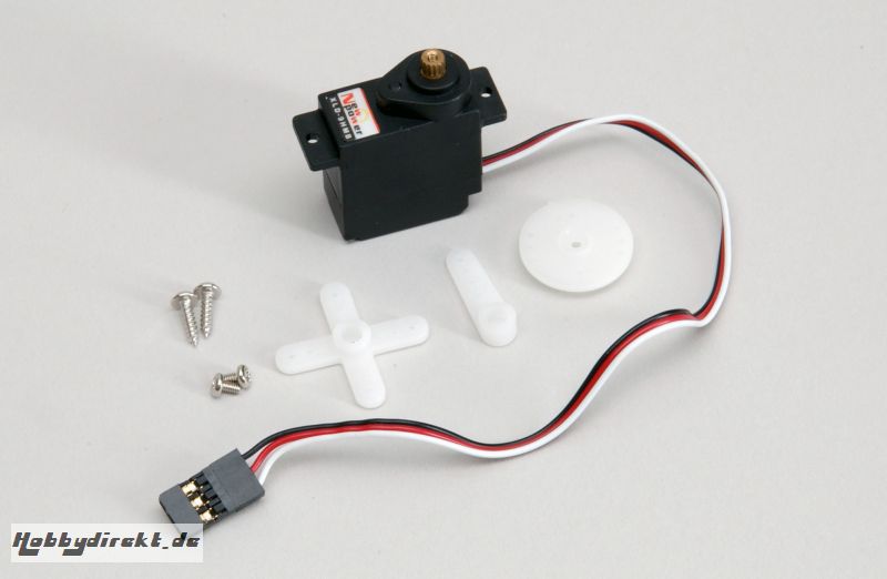 New Power XL-09HMB Servo NP