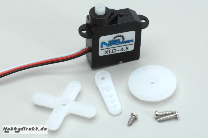 New Power XLD-4.5 Digital Servo NP