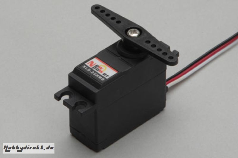 New Power XLD-25HMB Digital Servo NP