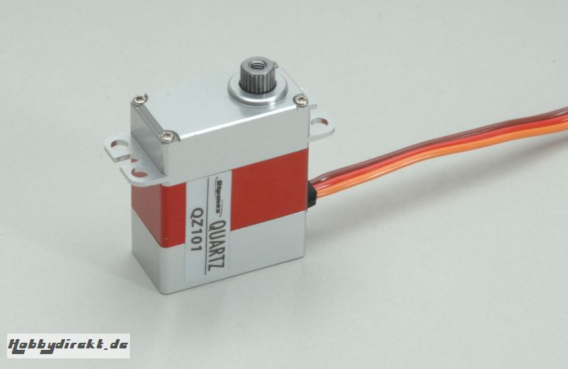 Ripmax Quartz QZ101 Servo