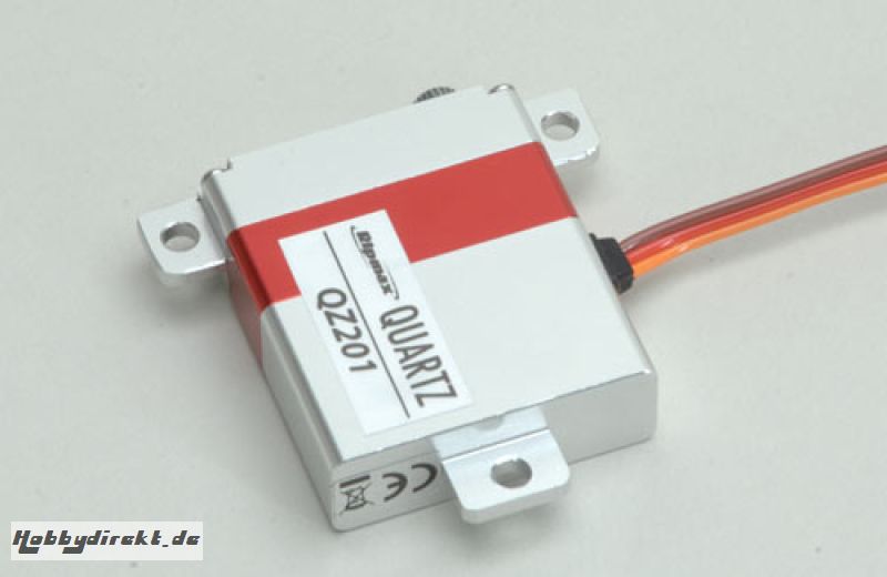 Ripmax Quartz QZ201 Servo