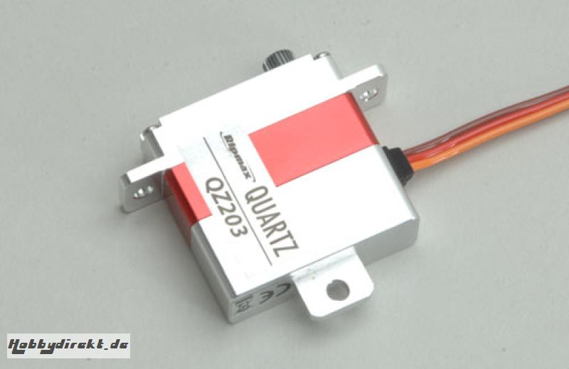 Ripmax Quartz QZ203 Servo