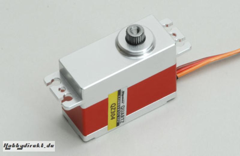 Ripmax Quartz QZ304 HV Servo