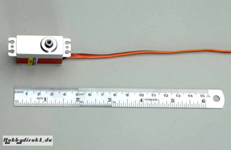 Ripmax Quartz QZ304 HV Servo